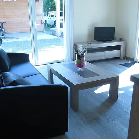 Gite Relais Du Doulay Saint-Fulgent Habitación foto