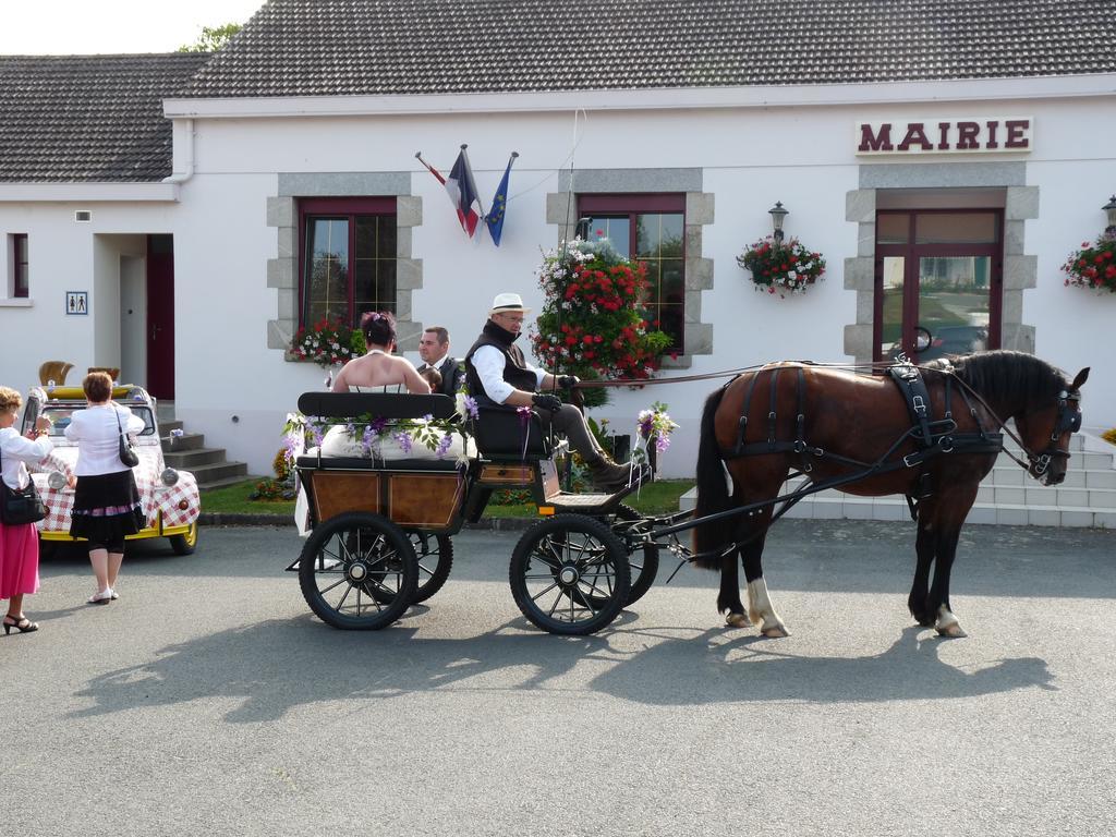 Relais Du Doulay Holiday home