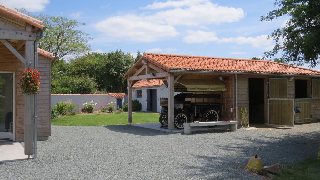 Relais Du Doulay Holiday home *