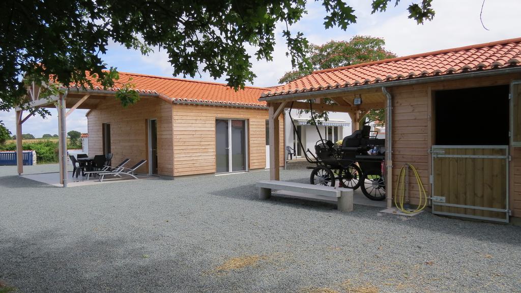 Holiday home Relais Du Doulay *
