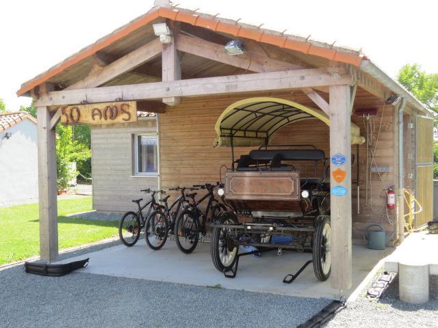 Relais Du Doulay * Saint-Fulgent